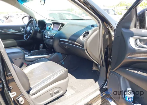 2013 Infiniti Jx35 из США, поврежденный, VIN 5N1AL0MM5DC307205